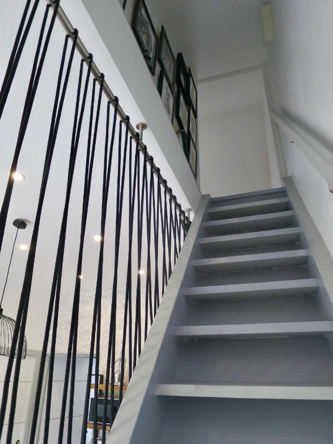 דירות Leves Duplex Contemporain Terrasse Exterieure Parking מראה חיצוני תמונה