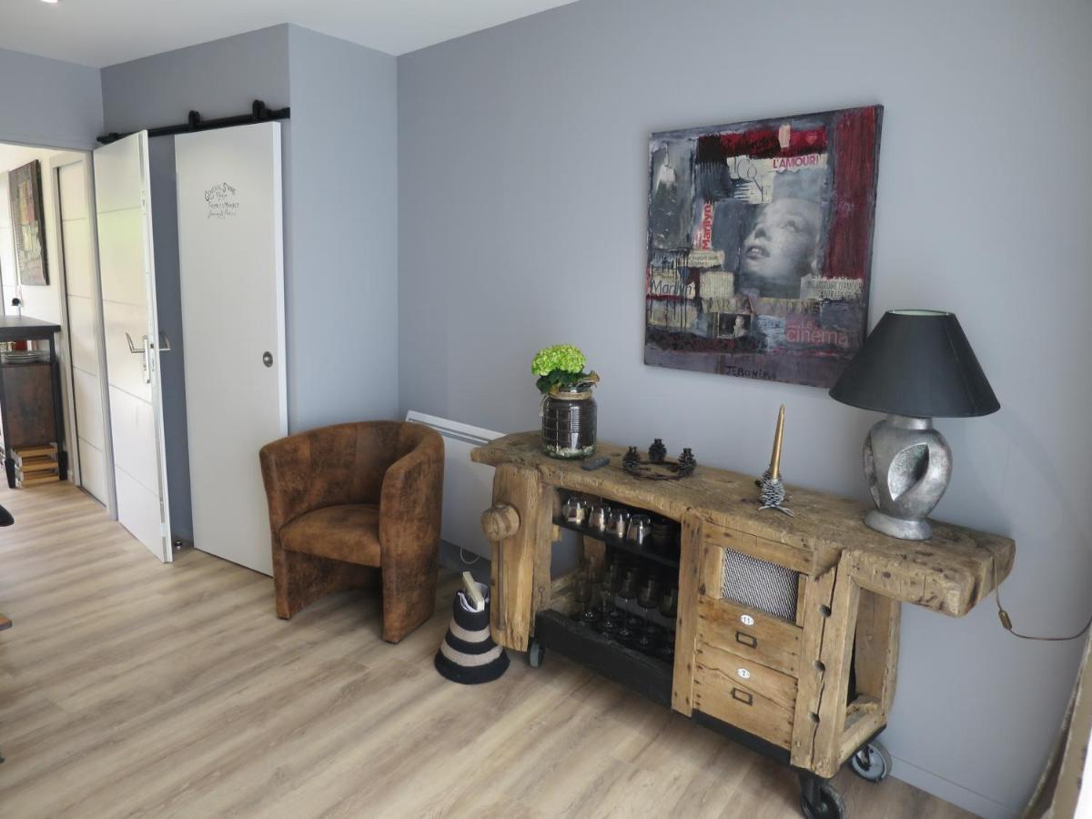 דירות Leves Duplex Contemporain Terrasse Exterieure Parking מראה חיצוני תמונה
