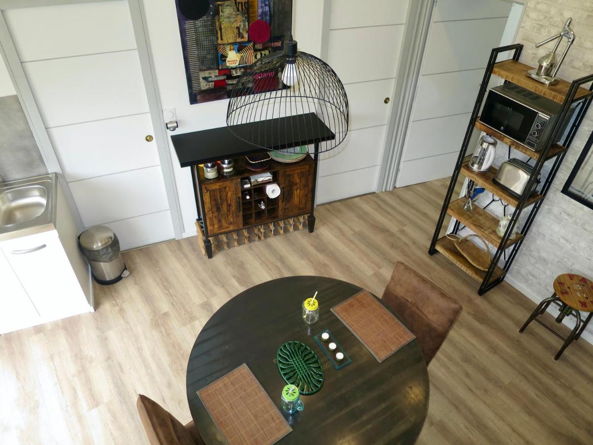 דירות Leves Duplex Contemporain Terrasse Exterieure Parking מראה חיצוני תמונה