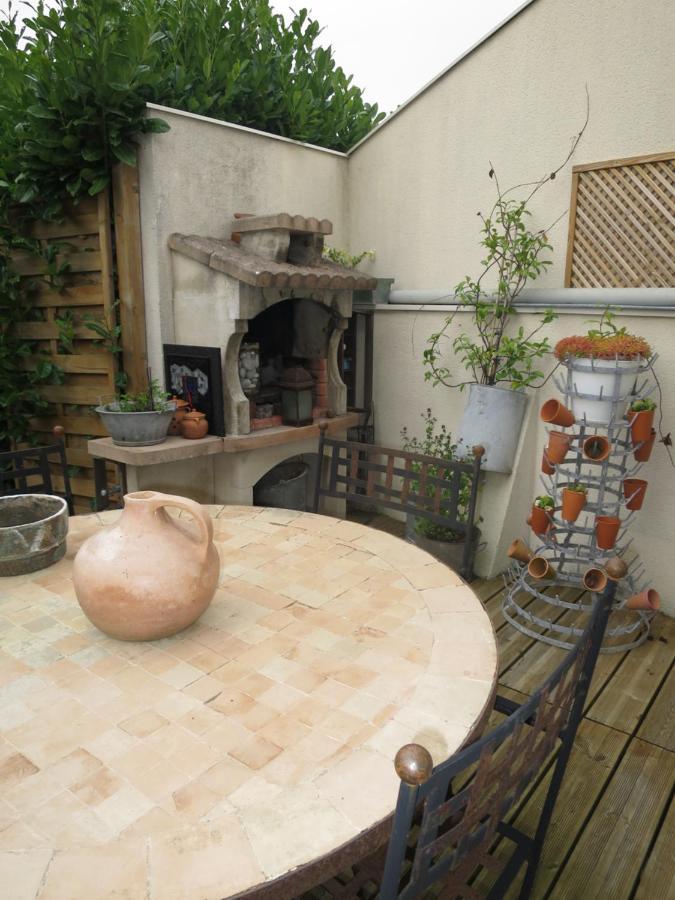 דירות Leves Duplex Contemporain Terrasse Exterieure Parking מראה חיצוני תמונה