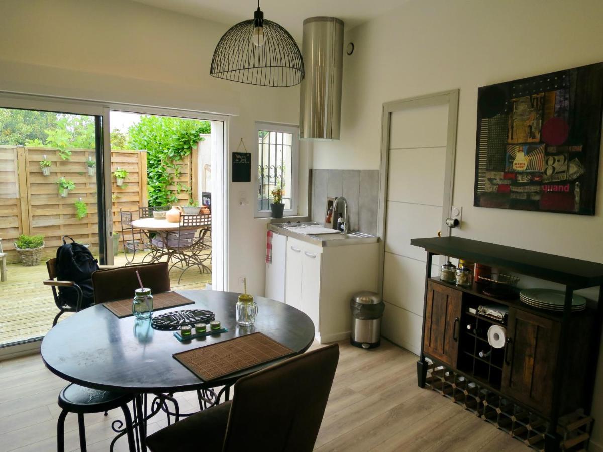 דירות Leves Duplex Contemporain Terrasse Exterieure Parking מראה חיצוני תמונה