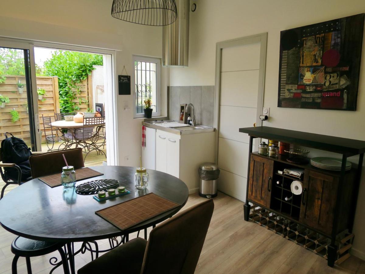 דירות Leves Duplex Contemporain Terrasse Exterieure Parking מראה חיצוני תמונה