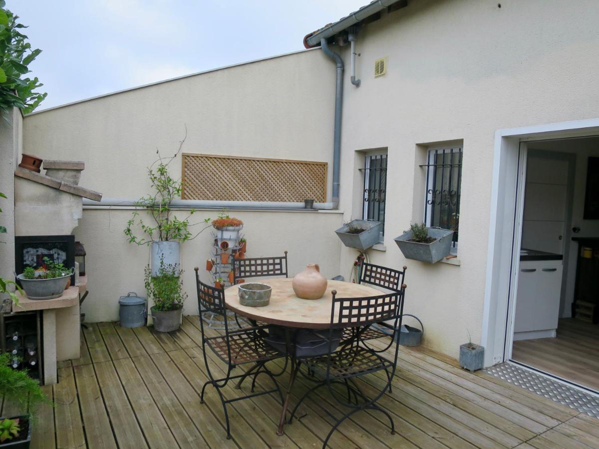 דירות Leves Duplex Contemporain Terrasse Exterieure Parking מראה חיצוני תמונה
