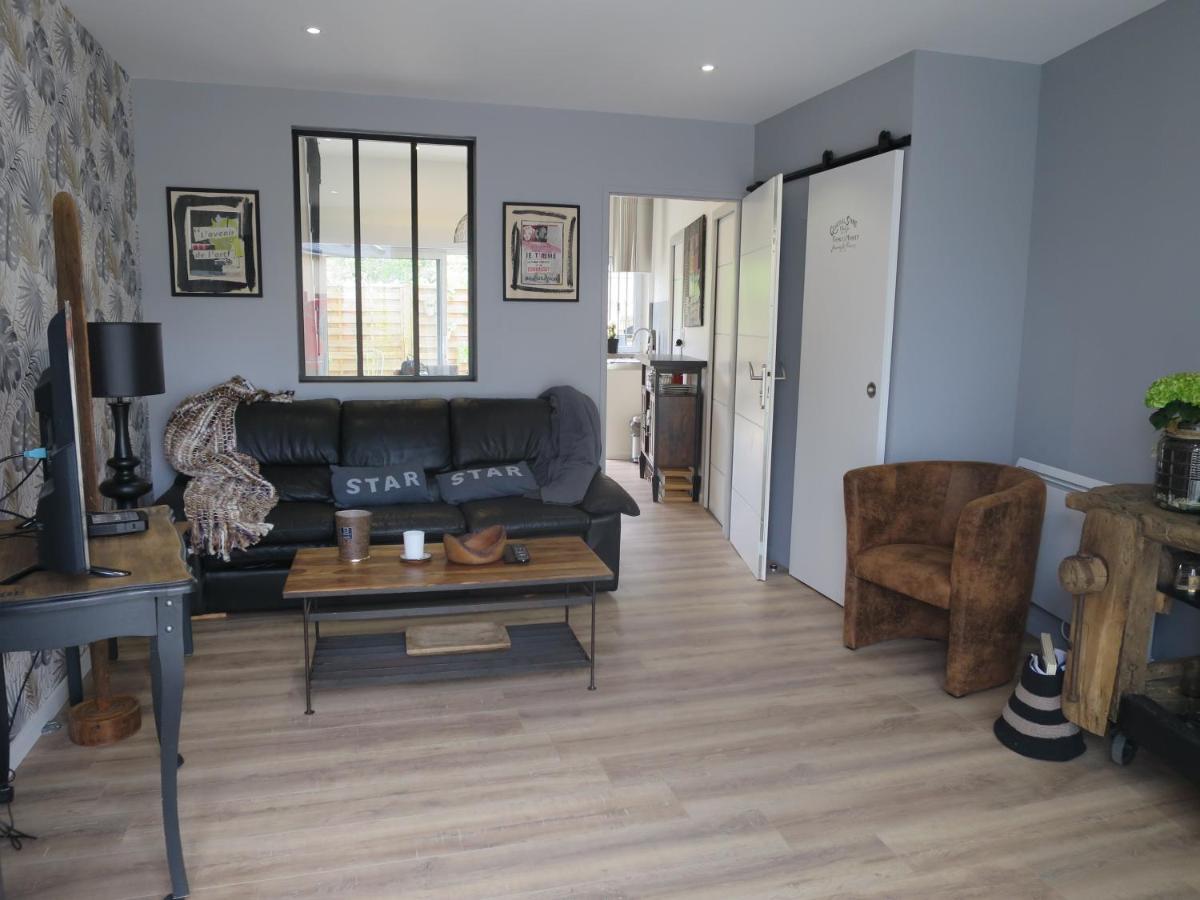 דירות Leves Duplex Contemporain Terrasse Exterieure Parking מראה חיצוני תמונה