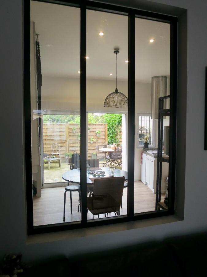דירות Leves Duplex Contemporain Terrasse Exterieure Parking מראה חיצוני תמונה