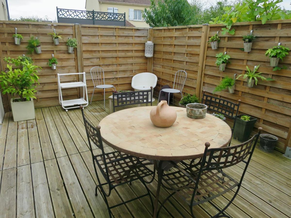 דירות Leves Duplex Contemporain Terrasse Exterieure Parking מראה חיצוני תמונה