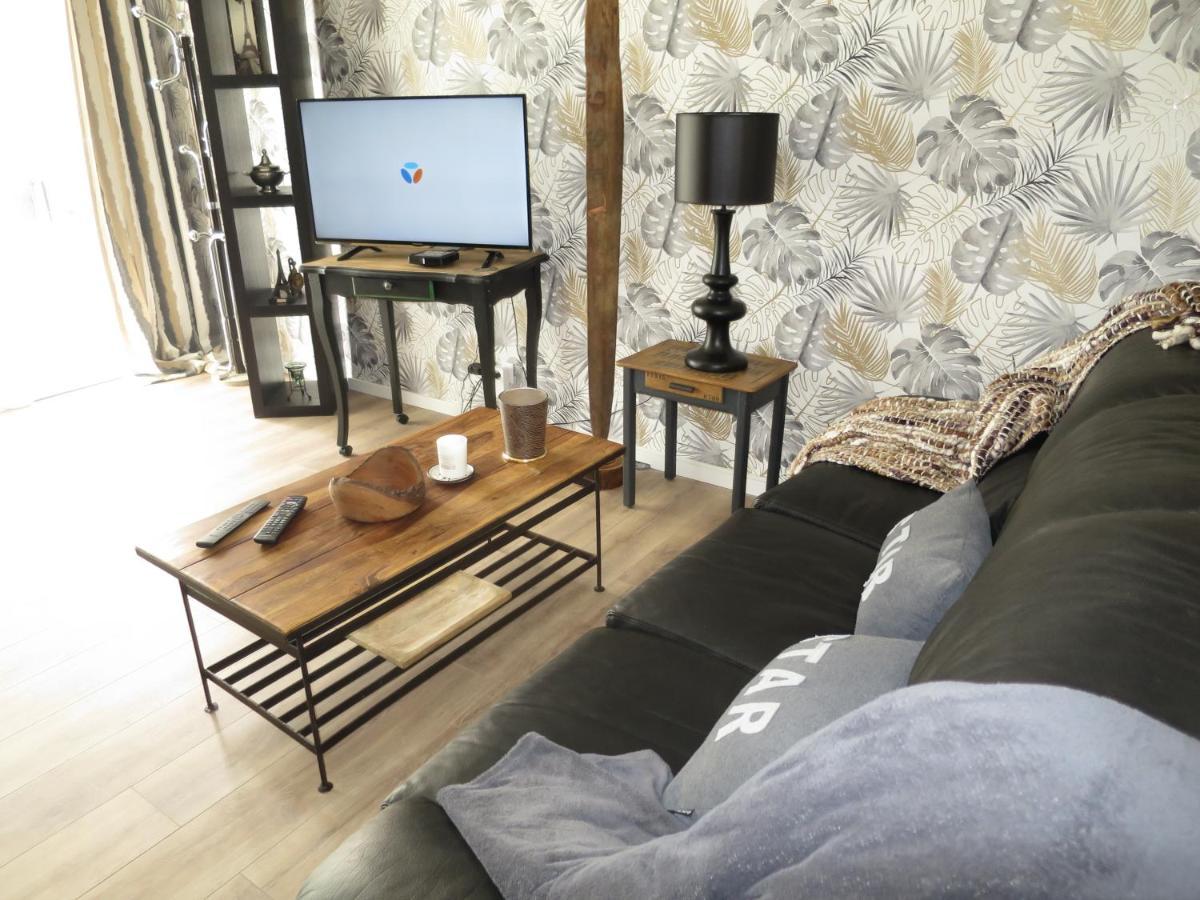 דירות Leves Duplex Contemporain Terrasse Exterieure Parking מראה חיצוני תמונה