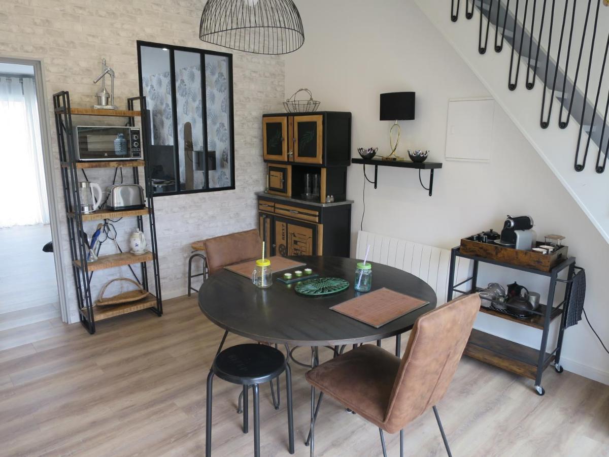 דירות Leves Duplex Contemporain Terrasse Exterieure Parking מראה חיצוני תמונה